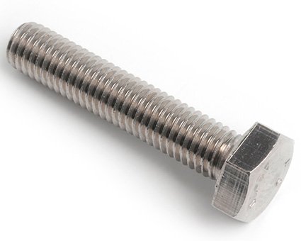 Stainless Steel 304 Hex Bolt Manufacturer In Ahmedabad