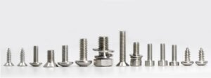 Stainless Steel fasteners