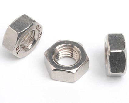 Stainlesss Steel Hex Nut, ss hex nut, manufacturer, suppliers, india, ahmedabad, gujarat
