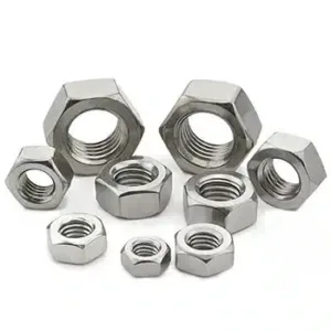 Stainless Steel Hex Nut Manufacturer