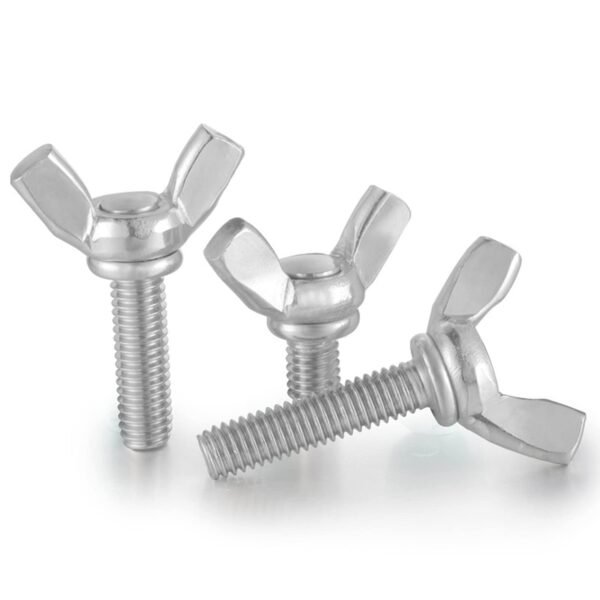 Stainless-Steel-Wing-bolt-SS-Wing-Screw