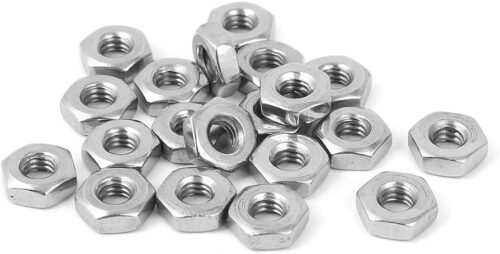 Stainless Steel UNC Hex Nut