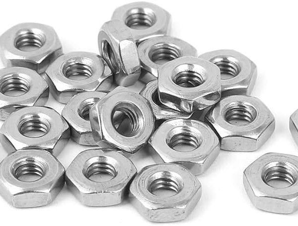 Stainless Steel UNC Hex Nut