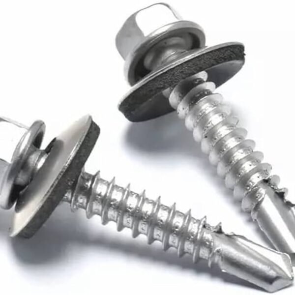 Stainless Steel Hex Head Self Drilling Screw