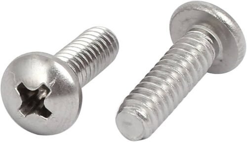 Ss Pan Phillips Head Screws