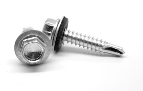 Stainless Steel Hex Head Self Drilling Screw