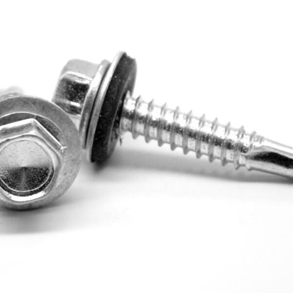 Stainless Steel Hex Head Self Drilling Screw