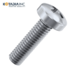 Stainless Steel Phillips Pan Head Machine Screws