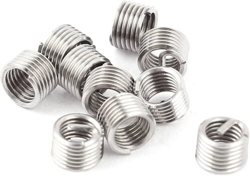 Stainless Steel Thread Inserts for Thread Repair