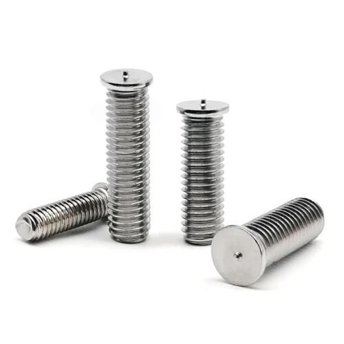 Stainless Steel Weld Studs