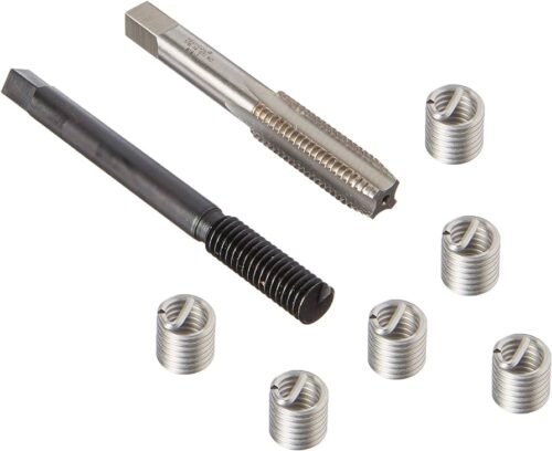 Helicoil Inserts for Thread Strengthening