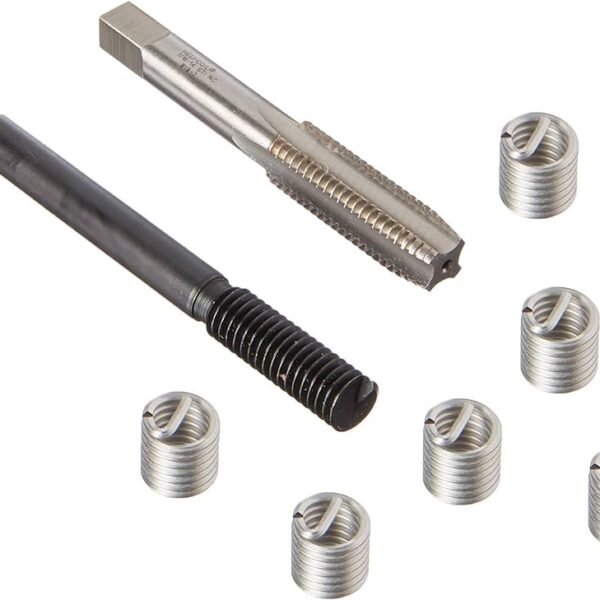 Helicoil Inserts for Thread Strengthening