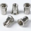 Flat Head Half Hex Insert Nut Manufacturer